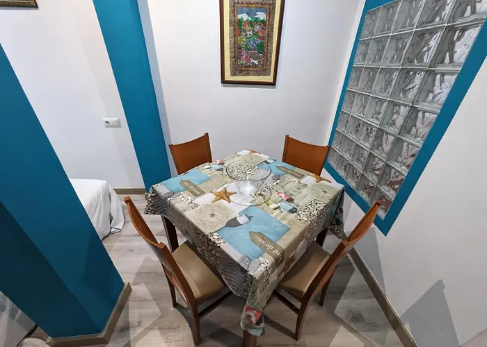 Valencia Canyamelar Beach Apartments