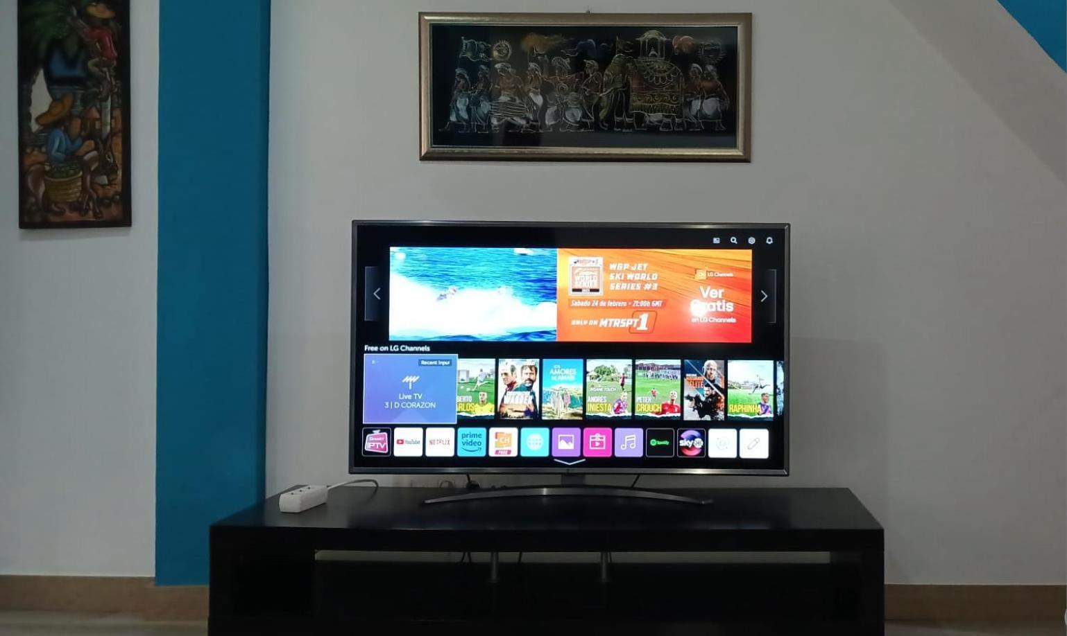 Apartamento Canyamelar Valência