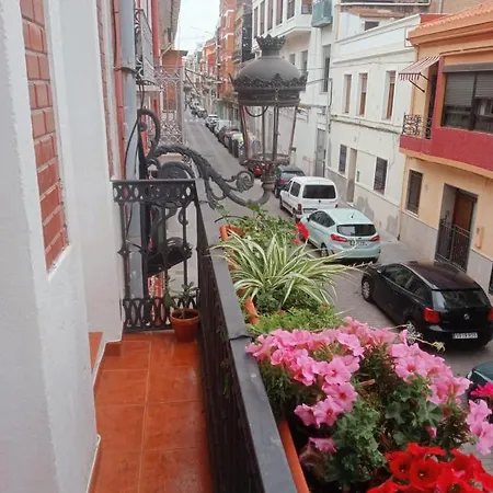 Valencia Canyamelar Beach Apartments València Exterior photo