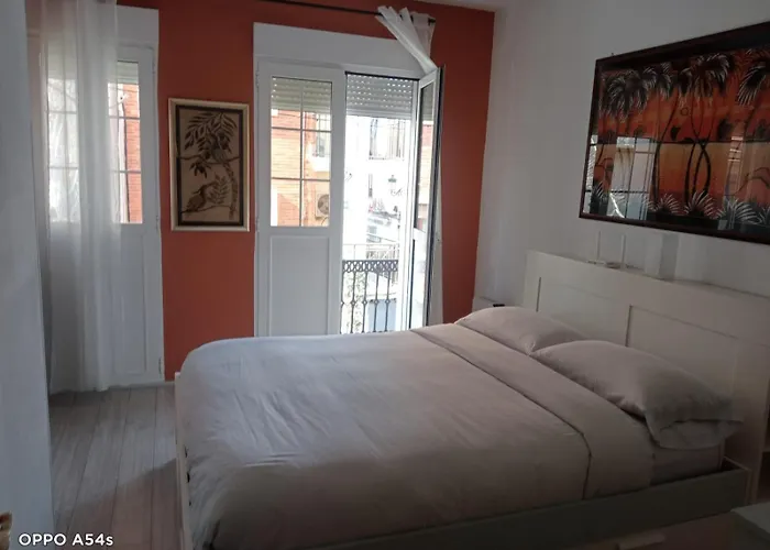 Valencia Canyamelar Beach Apartments