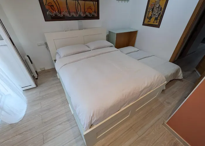 Valencia Canyamelar Beach Apartments